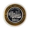 Image 2 : .999 Silver Eldorado Hotel and Casino $10 Casino Gaming Token Limited Edition