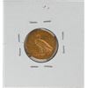 Image 2 : 1915 $2 1/2 Indian Head Quarter Eagle Gold Coin
