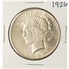 Image 1 : 1926 $1 Peace Silver Dollar Coin