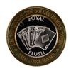 Image 1 : .999 Fine Silver The Orleans Las Vegas, Nevada $10 Limited Edition Gaming Token