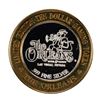 Image 2 : .999 Fine Silver The Orleans Las Vegas, Nevada $10 Limited Edition Gaming Token