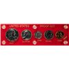 Image 1 : 1961 (5) Coin Proof Set