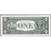 Image 2 : 1969D $1 Federal Reserve Note with Courtesy Autograph