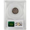 Image 2 : 1877 Seated Liberty Dime Coin PCGS MS65