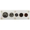 Image 2 : 1957 (5) Coin Proof Set