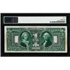 Image 2 : 1896 $1 Educational Silver Certificate Note Fr.224 PMG Extremely Fine 40