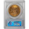 Image 2 : 1898-S $20 Liberty Head Double Eagle Gold Coin PCGS MS63