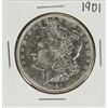 Image 1 : 1901 $1 Morgan Silver Dollar Coin