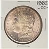 Image 1 : 1882-CC $1 Morgan Silver Dollar Coin