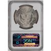Image 2 : 1884-CC $1 Morgan Silver Dollar Coin NGC MS64