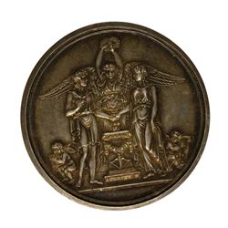 1813 French Amour ET Mirage Medal