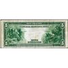 Image 2 : 1914 $5 Federal Reserve Note Chicago