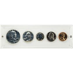 1962 (5) Coin Proof Set
