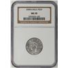 Image 1 : 2008 $25 Platinum American Eagle Coin NGC MS70