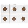 Image 4 : Lot of (12) Semi Key Date Lincoln Wheat Cent Coins