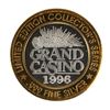 Image 2 : .999 Fine Silver Mystic Lake Casino $10 Limited Edition Gaming Token