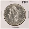 Image 1 : 1902 $1 Morgan Silver Dollar Coin