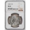 Image 1 : 1892-O $1 Morgan Silver Dollar Coin NGC MS62