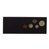 Image 2 : 1954-1955 San Francisco Mint Closing Coin Set
