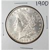 Image 1 : 1900 $1 Morgan Silver Dollar Coin