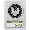 Image 2 : 2015-W $1 Proof American Silver Eagle Coin PCGS PR70DCAM