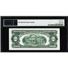 Image 2 : 1963 $2 Legal Tender Note Fr.1513 PMG Superb Gem Uncirculated 67EPQ