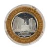 Image 2 : .999 Silver 4 Queens Hotel and Casino $10 Casino Limited Edition Gaming Token