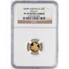 Image 1 : 2009 Australia $5 Proof Koala Gold Coin NGC PF70 Ultra Cameo