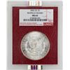 Image 2 : Redfield 1892-CC $1 Morgan Silver Dollar Coin NGC MS62