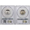 Image 2 : Lot of 1949-D & 1950-D Jefferson Nickel Coins PCGS MS66