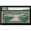 Image 2 : 1915 $10 Federal Reserve Bank Note Kansas City Fr.816 PMG Very Fine 20