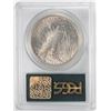 Image 2 : 1934-S $1 Peace Silver Dollar Coin PCGS MS61 Old Green Holder
