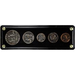 1956 (5) Coin Proof Set