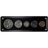 Image 2 : 1956 (5) Coin Proof Set