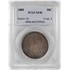 Image 1 : 1808 Bust Half Dollar Coin PCGS XF40