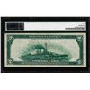 Image 2 : 1918 $2 Battleship Federal Reserve Note Cleveland Fr.758 PMG Very Fine 30