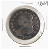 Image 1 : 1834 Capped Bust Half Dollar Coin