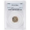 Image 1 : 1941 Proof Mercury Dime Coin PCGS PR66