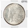 Image 1 : 1899 $1 Morgan Silver Dollar Coin