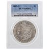 Image 1 : 1885-O $1 Morgan Silver Dollar Coin PCGS MS64