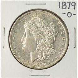 1879-O $1 Morgan Silver Dollar Coin