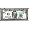 Image 1 : 1990 $10 Federal Reserve Note Partial Back to Front Offset ERROR