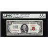 Image 1 : 1966A $100 Legal Tender Note Fr.1551 PMG About Uncirculated 55EPQ