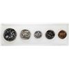 Image 2 : 1960 (5) Coin Proof Set