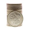 Image 1 : Roll of (20) Brilliant Uncirculated 1881-S $1 Morgan Silver Dollar Coins