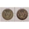 Image 2 : Lot of 1881-O & 1881-S $1 Morgan Silver Dollar Coins