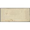 Image 2 : 1864 $1 State of Louisiana Obsolete Note