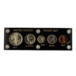 1941 (5) Coin Proof Set