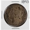 Image 1 : 1893 $1 Morgan Silver Dollar Coin