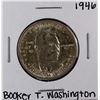 Image 1 : 1946 Booker T. Washington Commemorative Half Dollar Coin